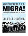 Deporten Migra Icon