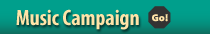 Music Campaign Button