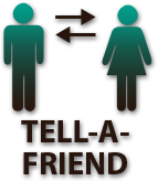 Tell-a-Friend Button