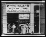 Woman's Suffrage Picture